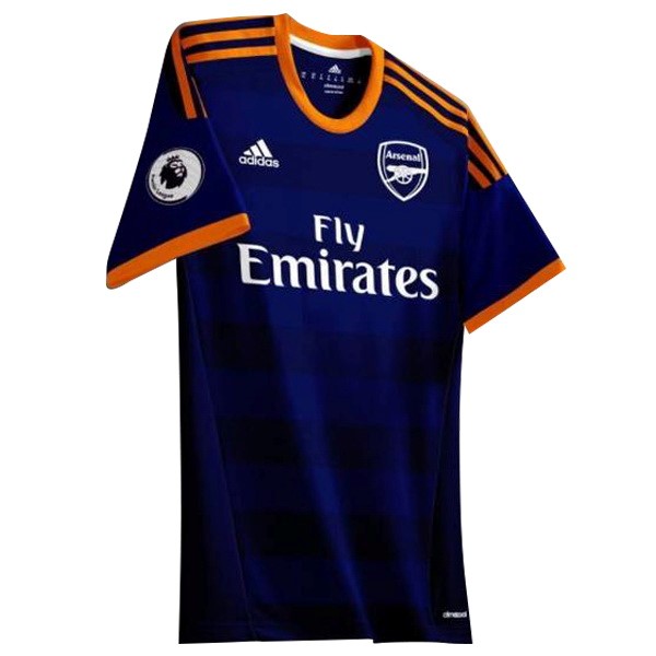 Tailandia Camiseta Arsenal 3ª equipo 2019-20 Azul